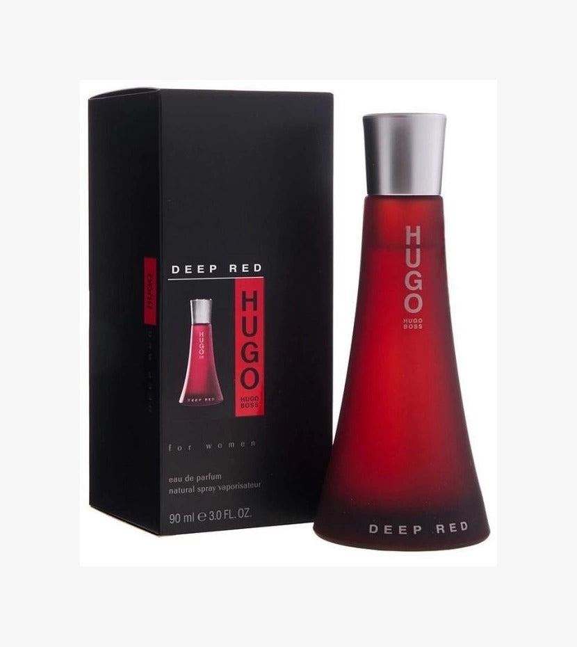 Hugo Deep Red De Hugo Boss Mujer EDP 1.1 Premium