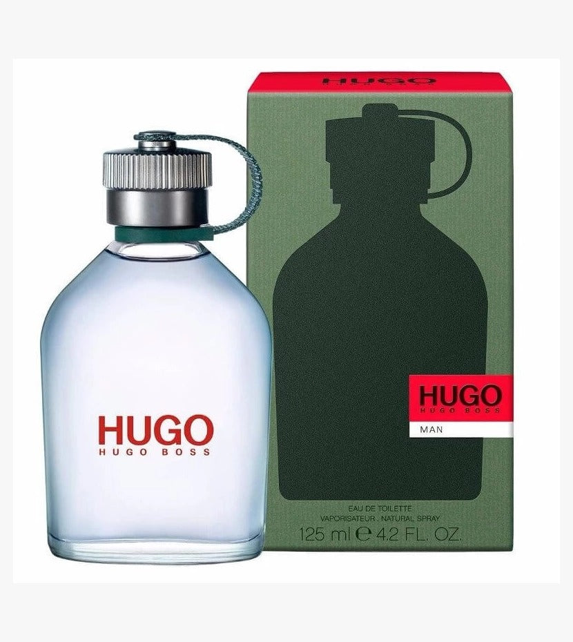Hugo Man Boss De Hugo Boss 125 ML Hombre EDT 1.1 Premium
