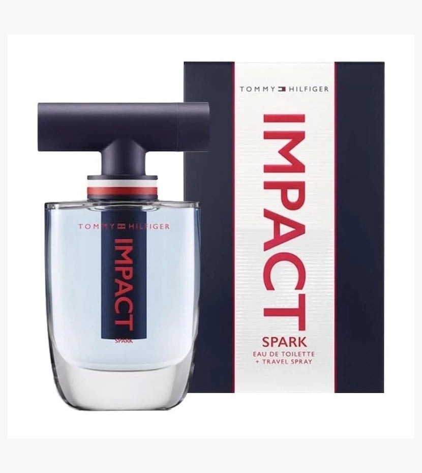 Impact Spark Tommy Hilfiger 100 ML Hombre EDT - Original