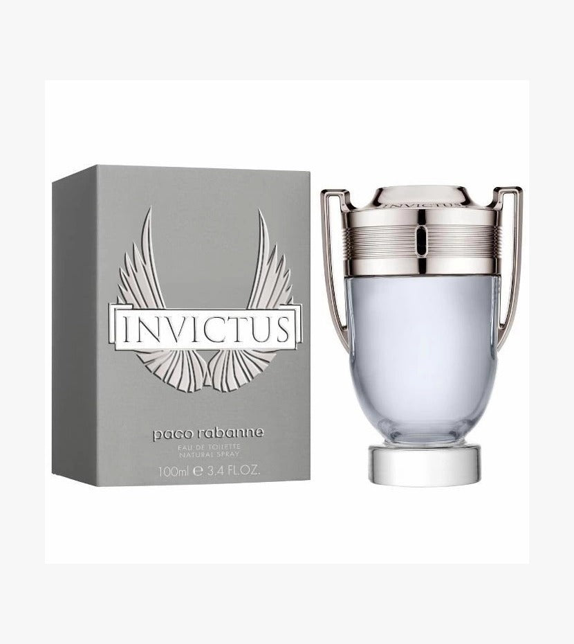 Invictus Paco Rabanne 100 ML Hombre EDT 1.1 Premium