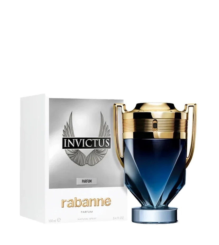 Invictus Parfum Paco Rabanne 100 ML Hombre 1.1 Premium