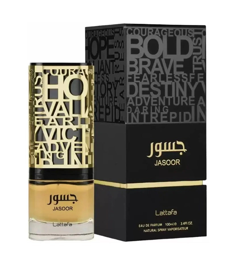Jasoor Lattafa 100 Ml EDP Original