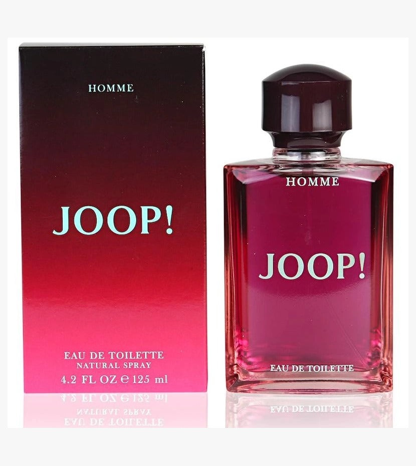 Joop! Homme 125 ML Hombre EDT Original