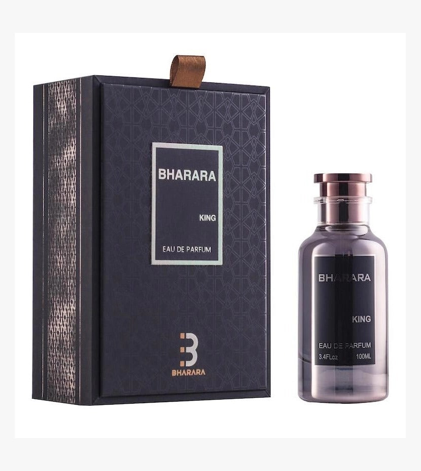 King De Bharara 100 ML Hombre EDP Original