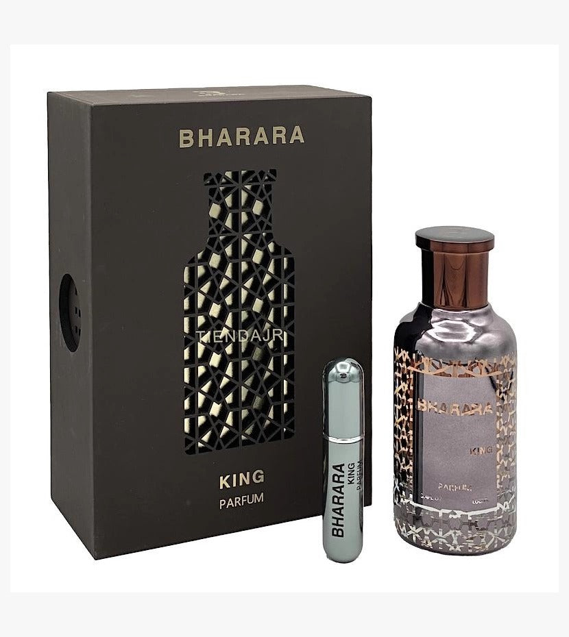 King Parfum De Bharara 100 ML Hombre 1.1 Premium