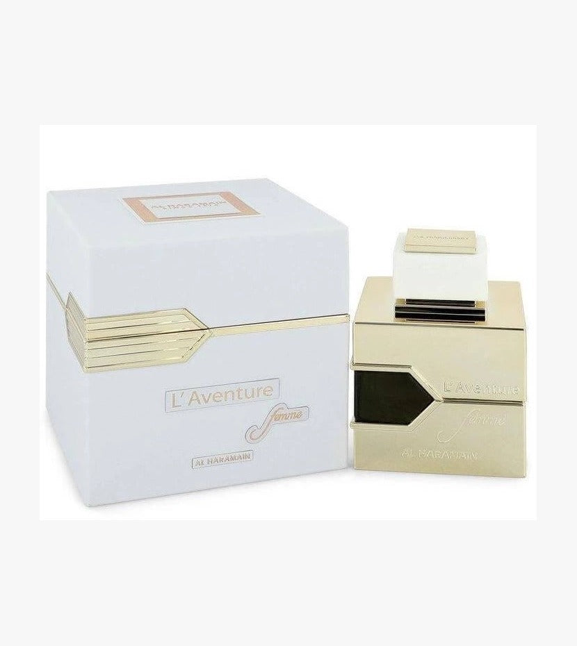 L´aventure Femme De Al Haramain 100 ML Mujer EDP - Original