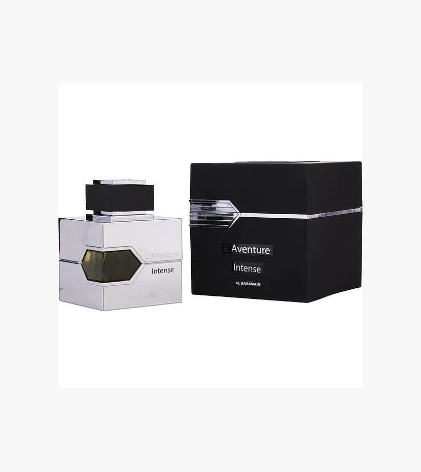 L'aventure Intense De AI Haramain 100 ML Hombre EDP Original