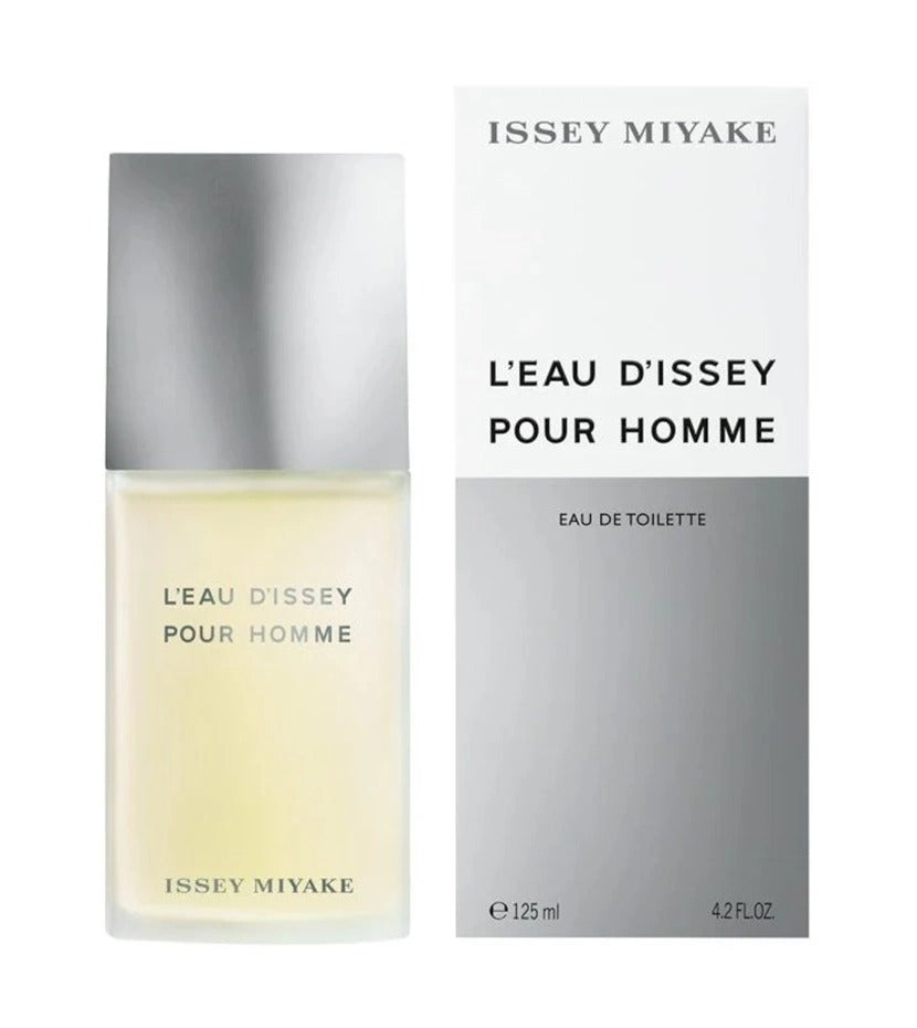 L'eau D'issey De Issey Miyake 125 ML Hombre EDT Original