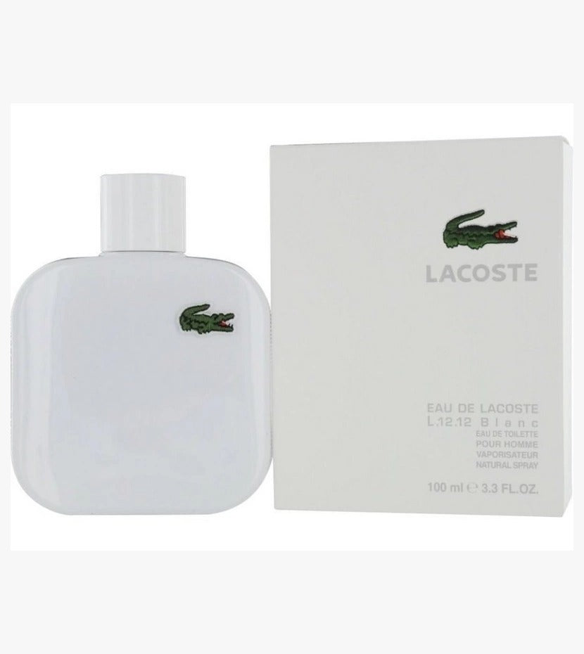 Lacoste Blanc L.12.12 100 ML Hombre EDT Original