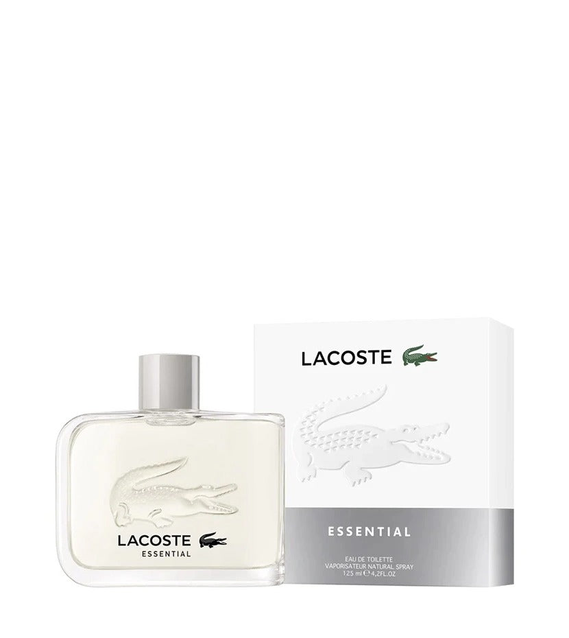Lacoste Essential 125 ML Hombre EDT - Original