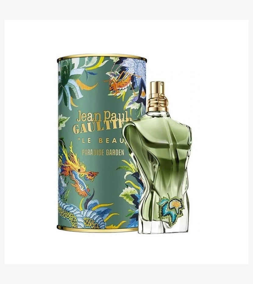 Le Beau Paradise Garden Jean Paul Gaultier 125 ML EDP - Original