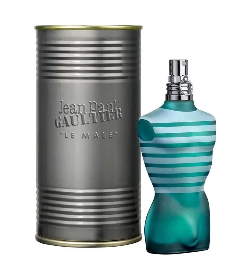 Le Male De Jean Paul Gaultier Hombre 125 ML EDT - Original