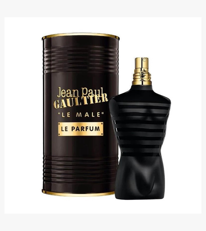 Le Male Le Parfum De Jean Paul Gaultier 125 ML Hombre EDP - Original