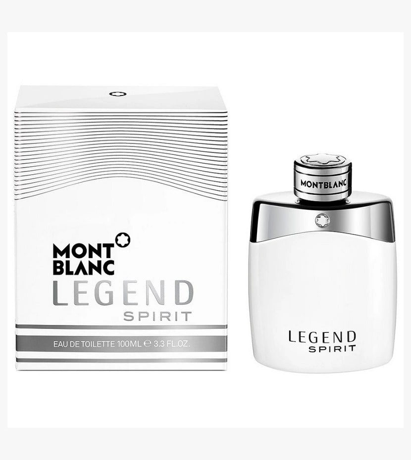 Legend Spirit Montblanc 100 ML Hombre EDT - Original