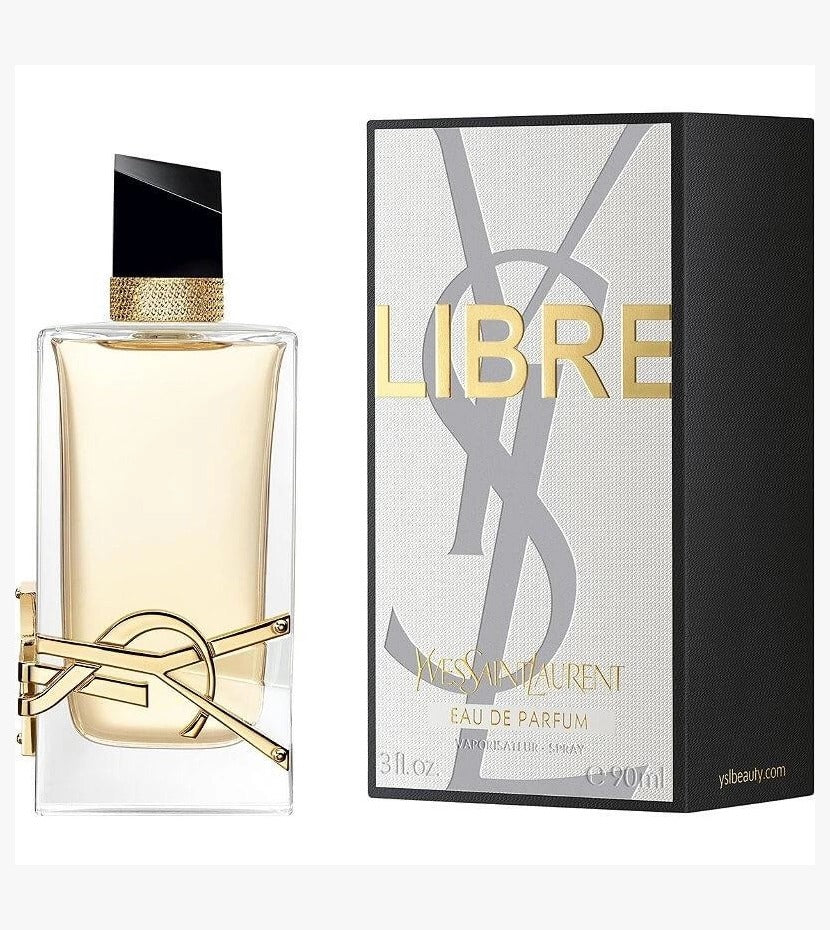 Libre Yves Saint Laurent 90 ML Mujer EDP - Original