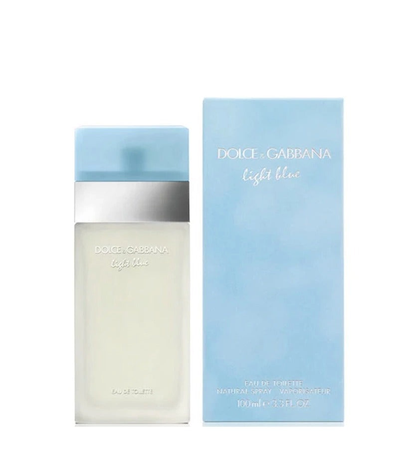 Ligth Blue De Dolce & Gabbana 100 ML Mujer EDT Original