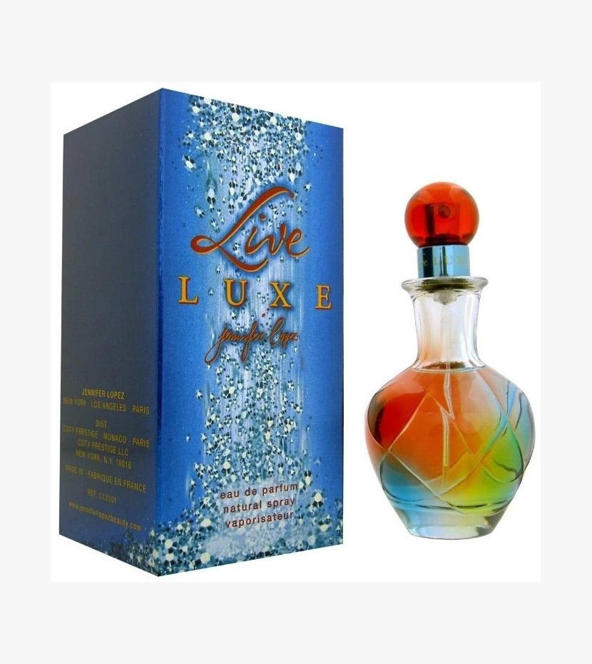 Live Luxe De Jennifer Lopez Mujer EDP Original