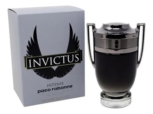 Locion Perfume Invictus Intense Paco Rabanne 100 ML 1.1 Premium
