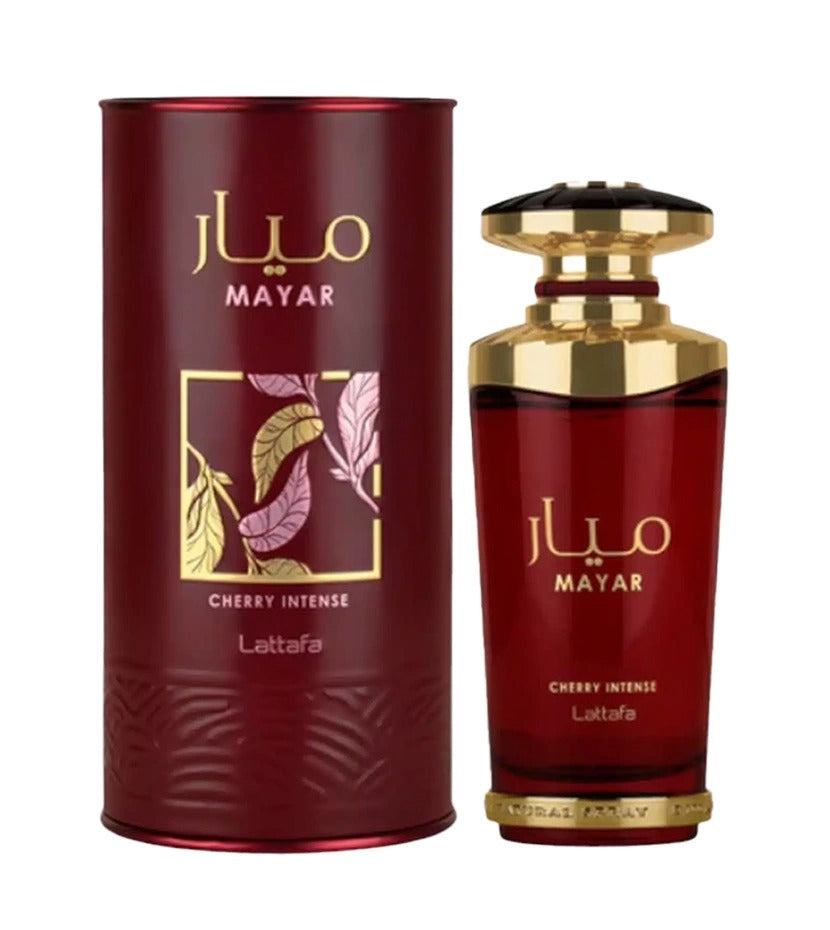 Mayar Cherry Intense Lattafa 100 ML EDP - Original