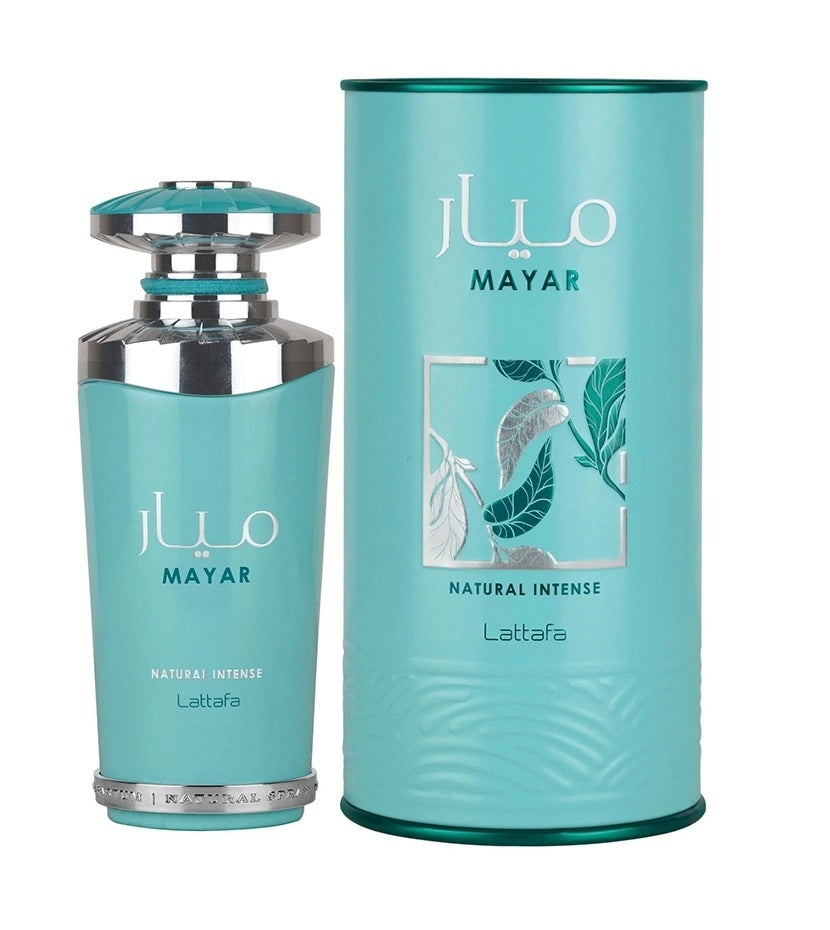 Mayar Natural Intense Lattafa Dama 100 ML EDP - Original