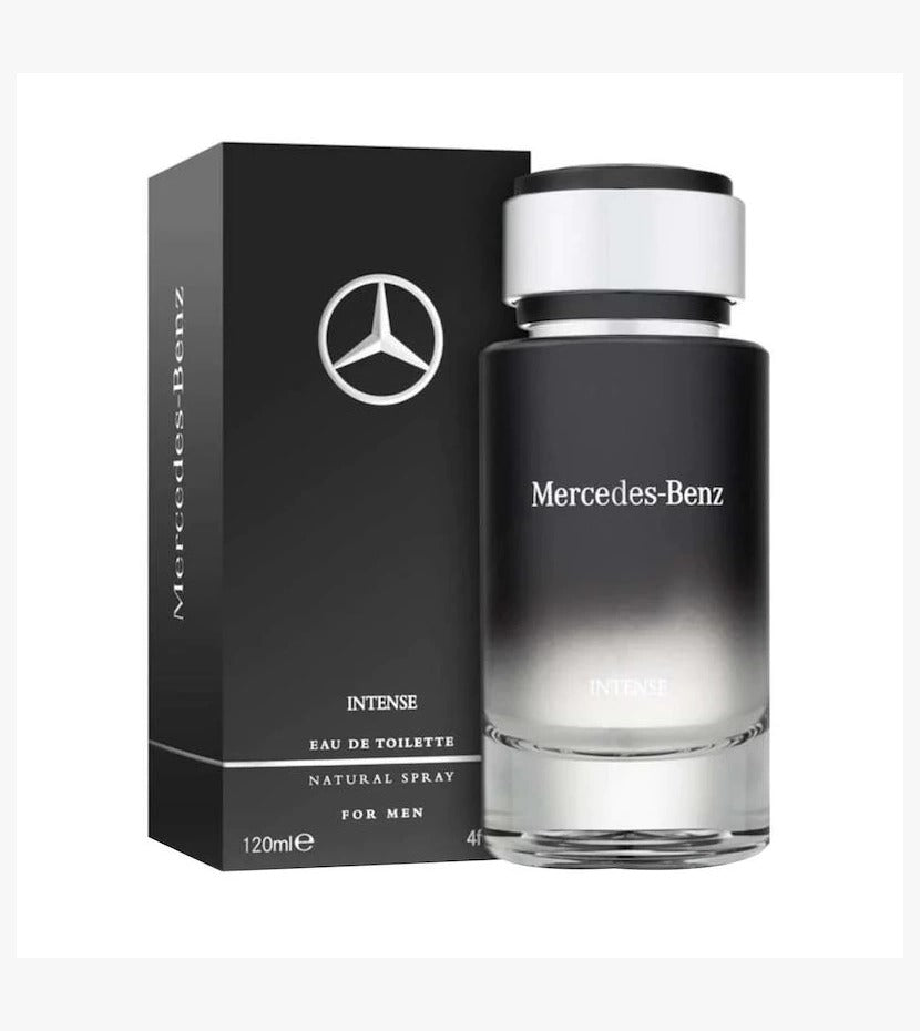 Mercedes Benz Intense Mercedes Benz 120 ML Hombre EDT - Original