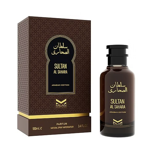 Milan Parfums Sultan Al Sahara Parfum Original