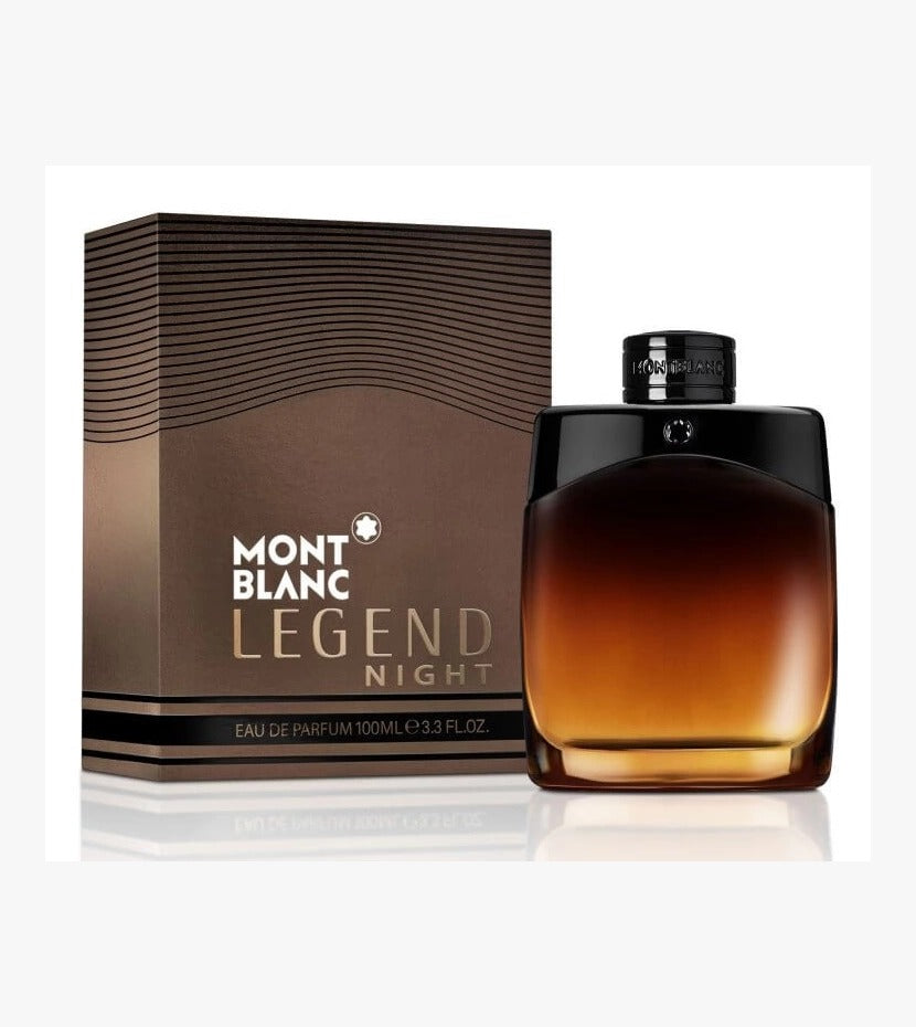 Mont Blanc Legend Night 100 ML Hombre EDP - Original