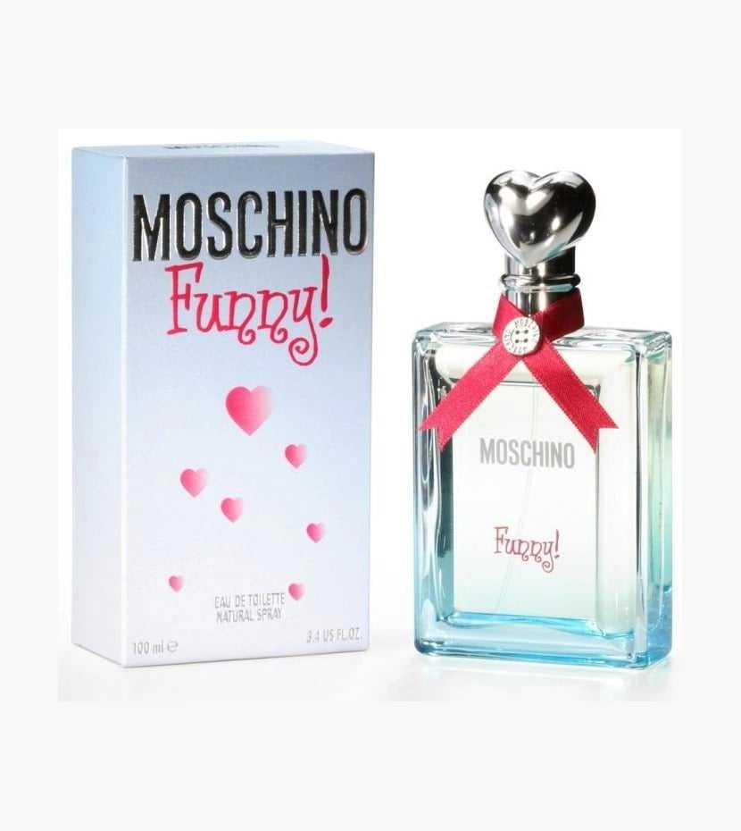 Moschino Funny 100 ML Mujer EDT 1.1 Premium