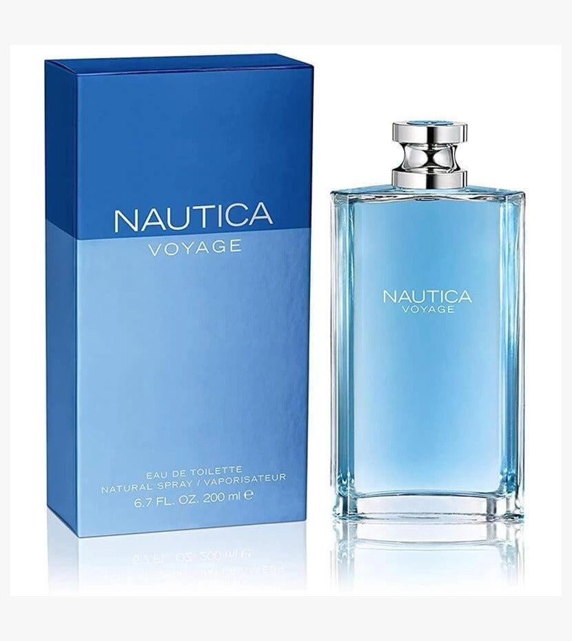 Nautica Voyage 200 ML Hombre EDT - Original