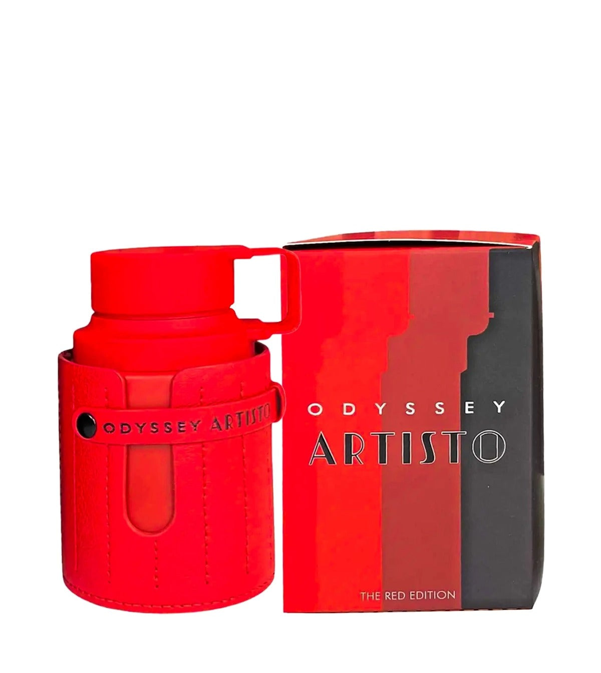 Odyssey Artisto The Red Edition Armaf 100 ML EDP - Original