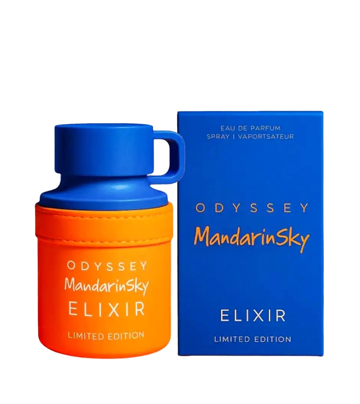 Odyssey Mandarin Sky Elixir Armaf 100 ML EDP - Original