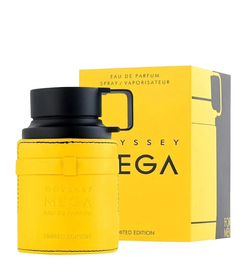 Odyssey Mega Armaf 100 ML Hombre EDP - Original