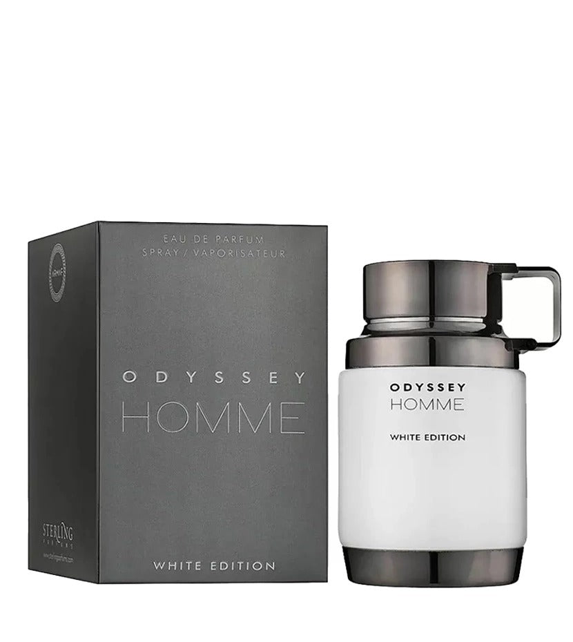 Odyssey White De Armaf 100 ML Hombre EDP Original