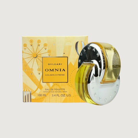 Omnia Golden Citrine Bvlgari Inspiración 65 ml 1.1 Premium