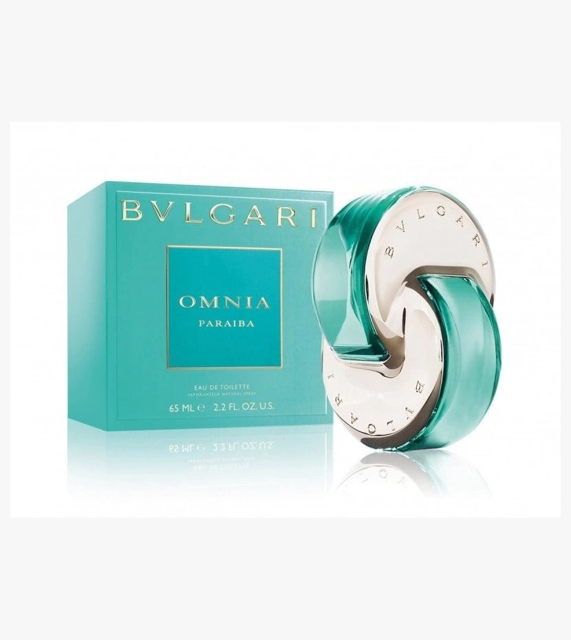 Omnia Paraiba De Bvlgari 65 ML Mujer EDT 1.1 Premium