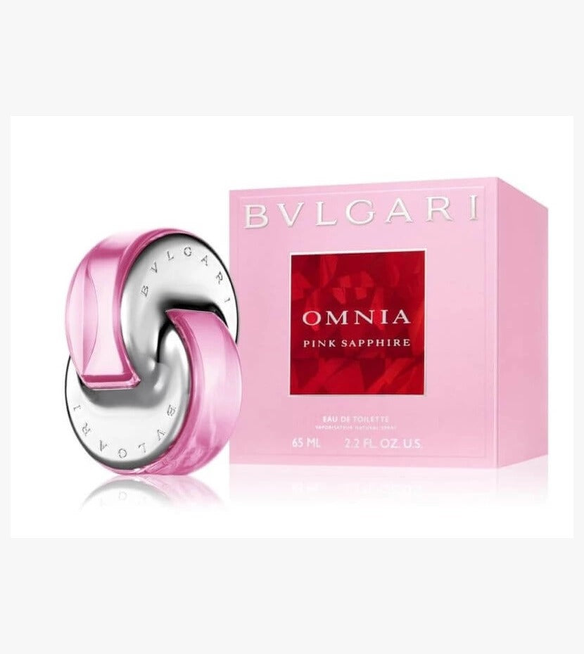 Omnia Pink Sapphire De Bvlgari 65 ML Mujer EDT 1.1 Premium