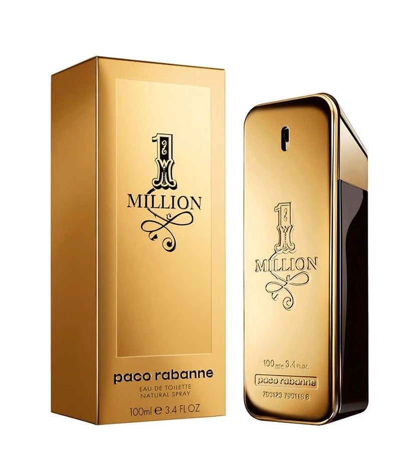 One Million De Paco Rabanne 100 ML Hombre EDT - Original