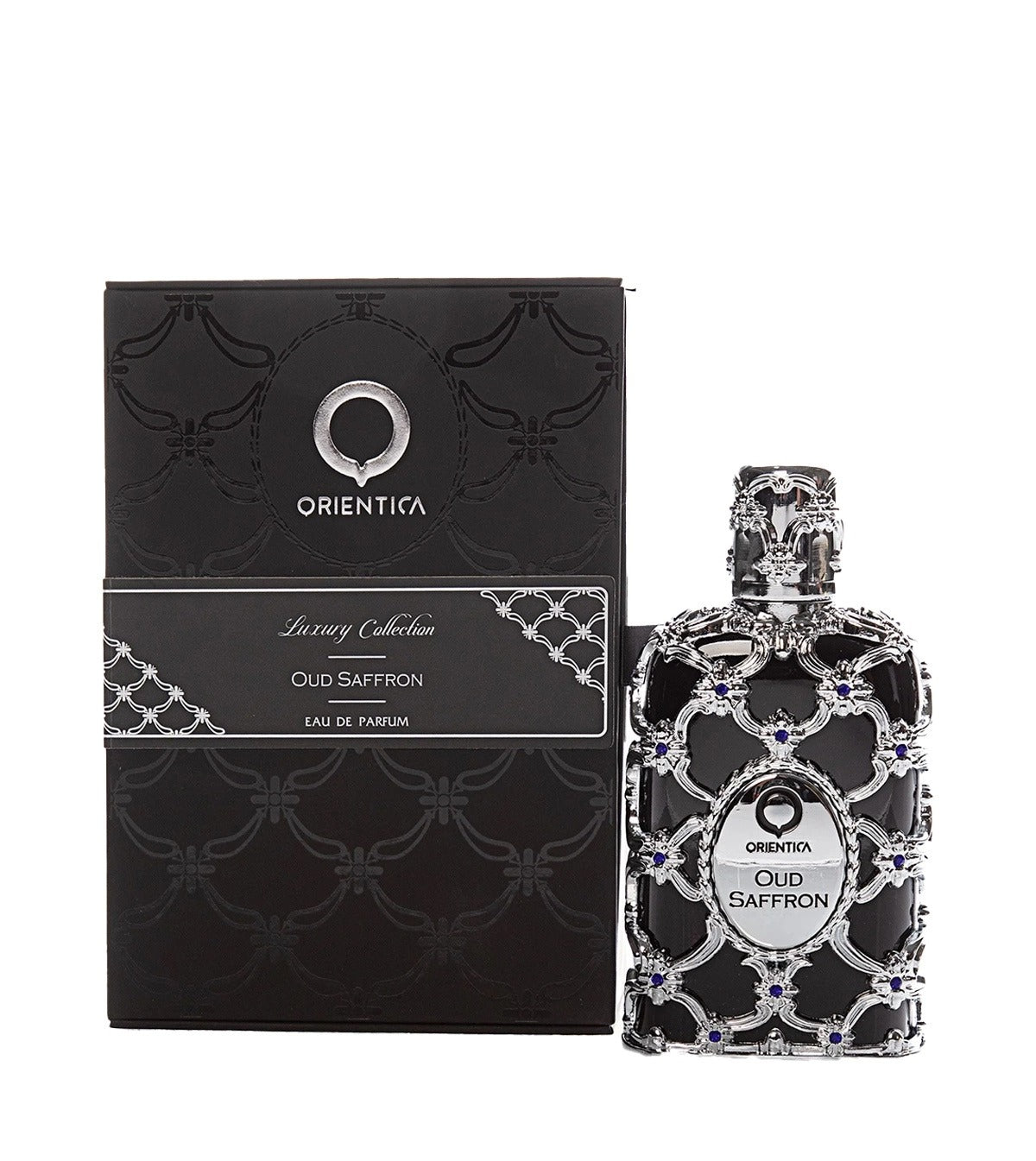 Orientica Oud Saffron De Al Haramain 80 ML Unisex EDP 1.1 Premium