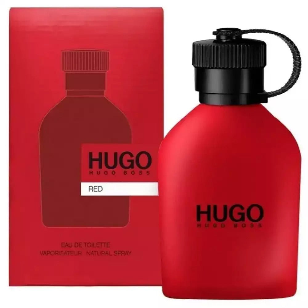 PERFUME HUGO BOSS - RED EAU DE TOILETTE 125ML 1.1 Premium