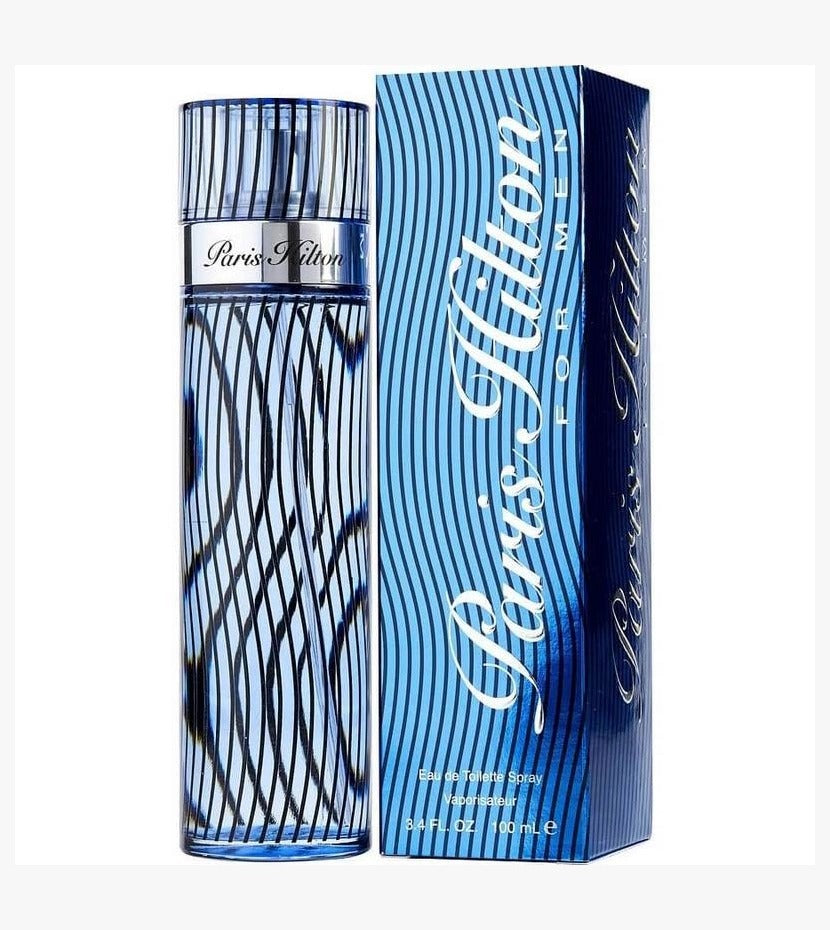 Paris Hilton Men De Paris Hilton 100 ML Hombre EDT 1.1 Premium
