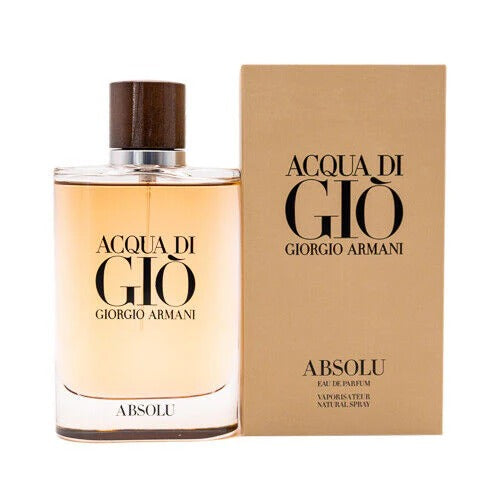 Perfume Acqua Di Gio Absolu G.Armani 100 ML Hombre 1.1 Premium