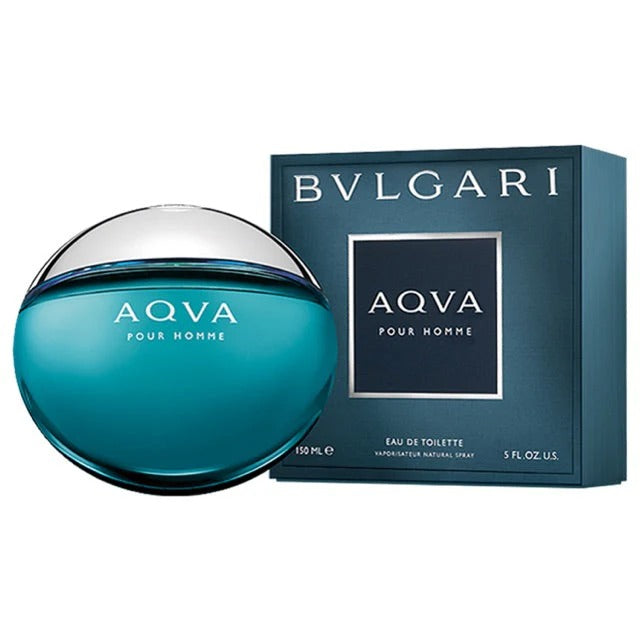 Perfume Aqva Bvlgari - Eau De Toilette - 100 ML - Hombre 1.1 Premium