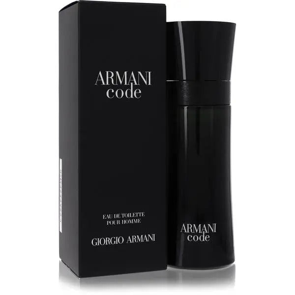 Perfume Armani Code Armani - Eau De Toilette -  Hombre 1.1 Premium