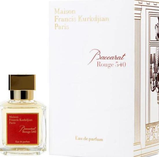 Perfume Baccarat rouge 540 1.1 Premium