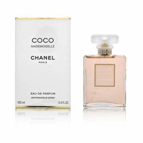 Perfume Coco Mademoiselle Chanel - 100ml - Mujer - Eau De Parfum 1.1 Premium