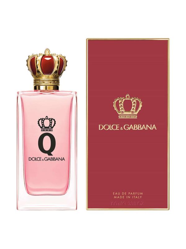 Perfume Dolce & Gabbana Q EDP 100mL For Women 1.1 Premium