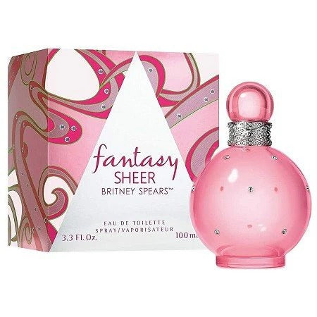 Perfume Fantasy Sheer Britney S. - Eau De Toilette - 100ml - Mujer 1.1 Premium
