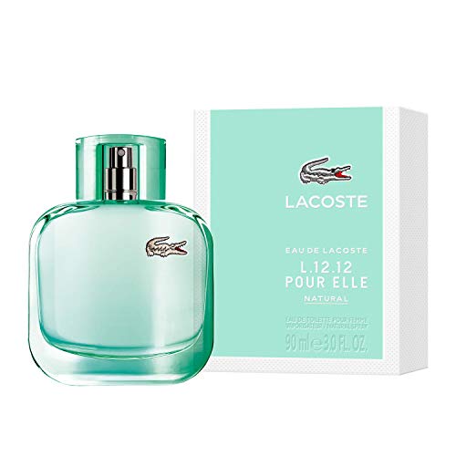 Perfume Lacoste L12 Natural - 90ml - Mujer - Eau De Toilette 1.1 Premium