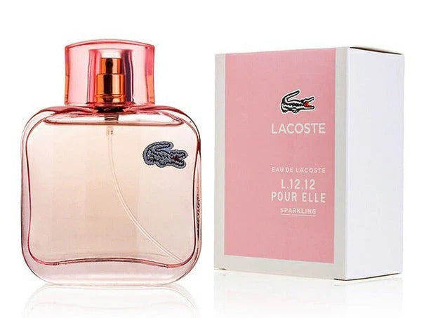Perfume Lacoste L12 Sparkling - Eau De Toilette 90 ML  Mujer 1.1 Premium