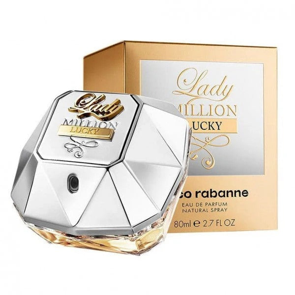 Perfume Paco Rabanne Lady Million Lucky - Eau De Parfum - 80ml - Mujer 1.1 Premium